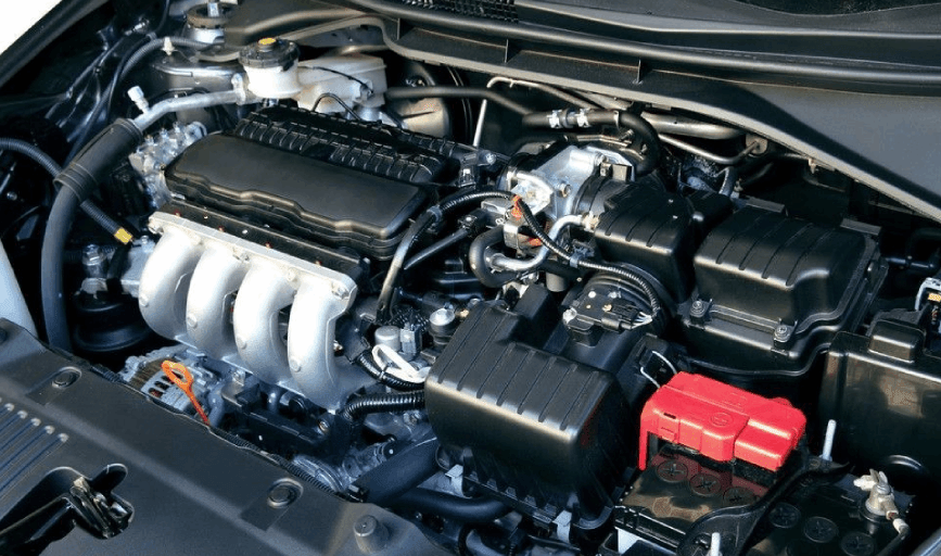 Engine Bay Cleaning